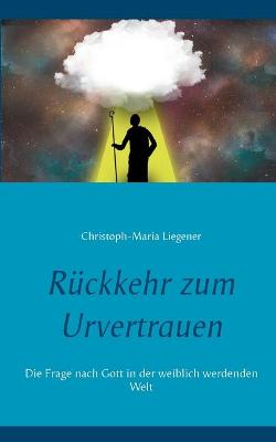 Book cover for Ruckkehr zum Urvertrauen