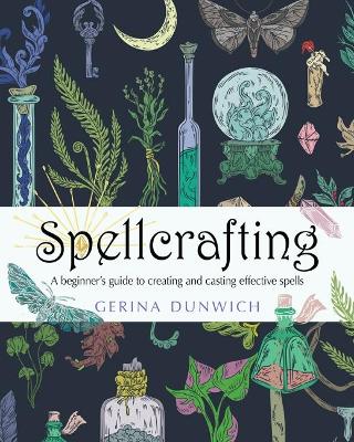 Book cover for Spellcrafting