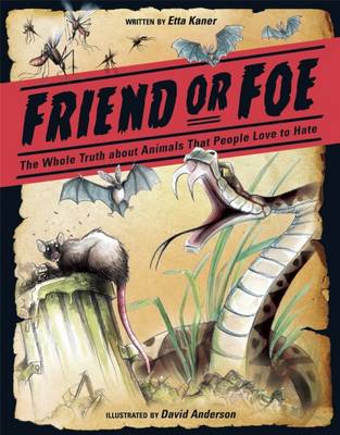 Cover of Friend or Foe