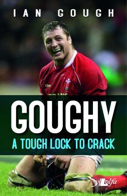 Book cover for Goughy - A Tough Lock to Crack
