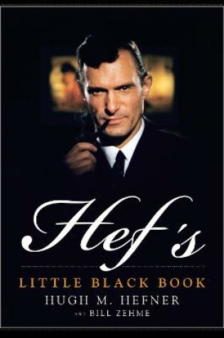 Cover of Hef's Little Black Book