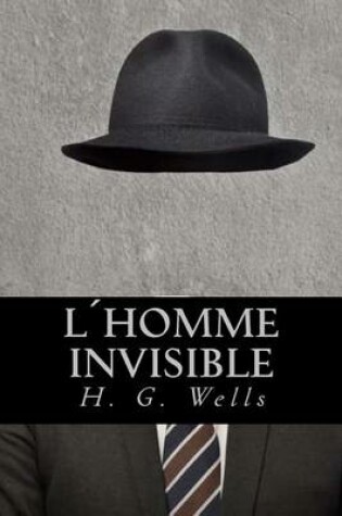 Cover of Lhomme Invisible