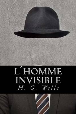 Book cover for Lhomme Invisible