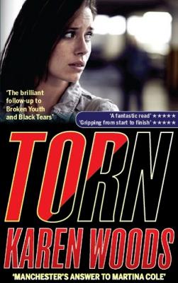 Book cover for Torn