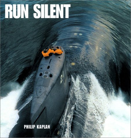 Book cover for Run Silent