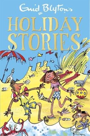 Cover of Enid Blyton's Holiday Stories