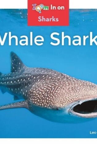 Cover of Whale Sharks