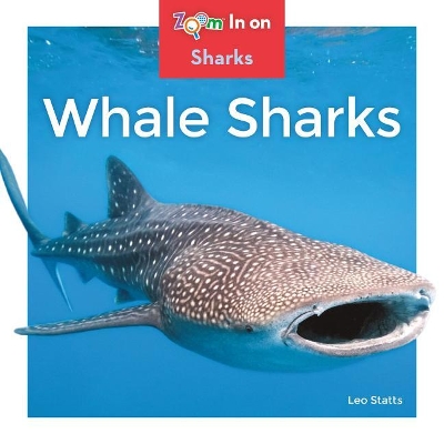 Cover of Whale Sharks