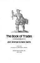 Cover of The Book of Trades