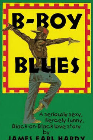 Cover of B-boy Blues