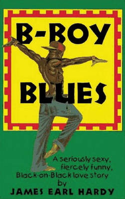 Book cover for B-boy Blues