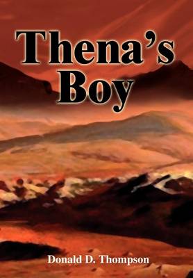 Book cover for Thena's Boy