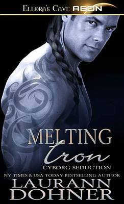 Book cover for Melting Iron