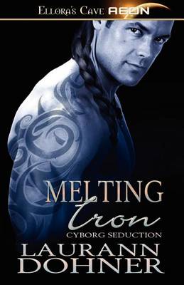 Book cover for Melting Iron