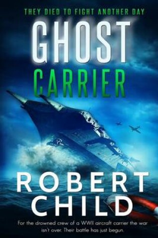 Cover of Ghost Carrier