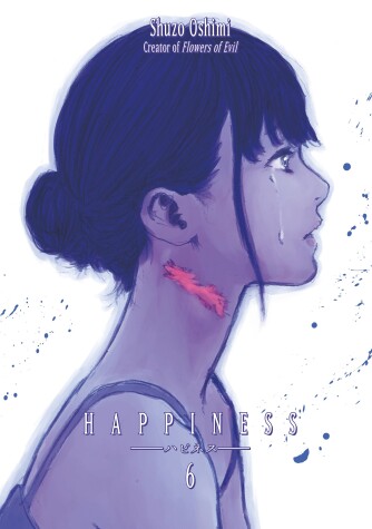 Cover of Happiness 6