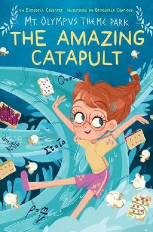 Cover of The Amazing Catapult