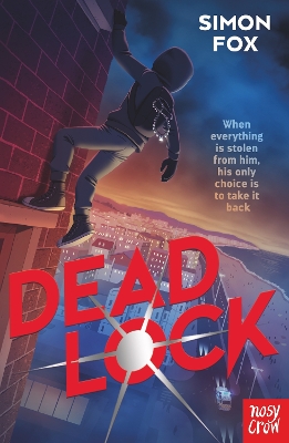 Book cover for Deadlock