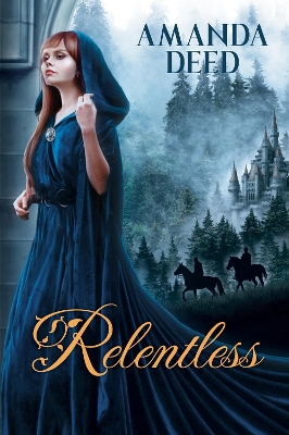 Book cover for Relentless