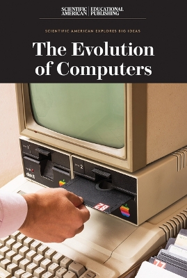 Book cover for The Evolution of Computers