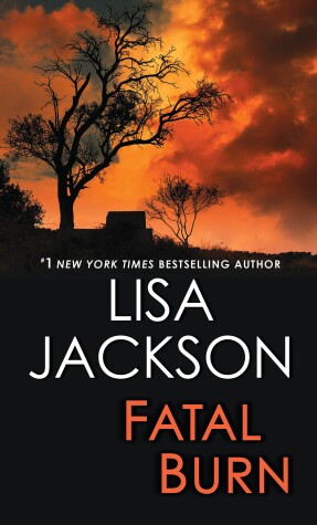 Book cover for Fatal Burn