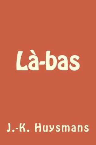 Cover of La-Bas