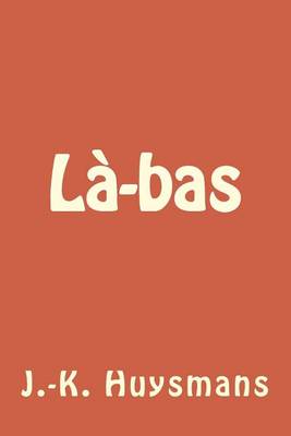 Book cover for La-Bas