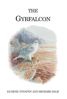 Cover of The Gyrfalcon