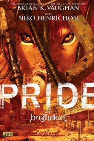 Cover of Pride of Baghdad