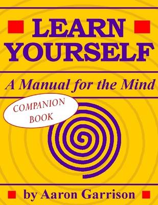 Book cover for Learn Yourself: A Manual for the Mind - Companion Book