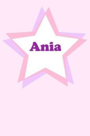 Cover of Ania