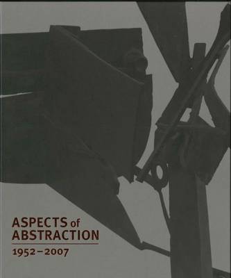 Book cover for Aspects of Post-War Abstraction 1952-2002