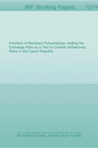 Cover of Frontiers of Monetary Policymaking