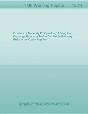 Book cover for Frontiers of Monetary Policymaking