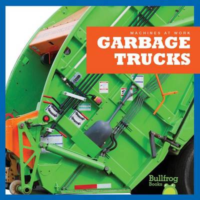 Cover of Garbage Trucks