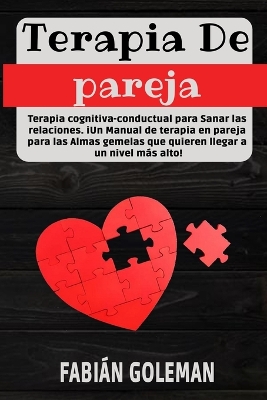 Book cover for Terapia de Pareja