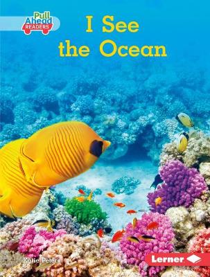 Book cover for I See the Ocean