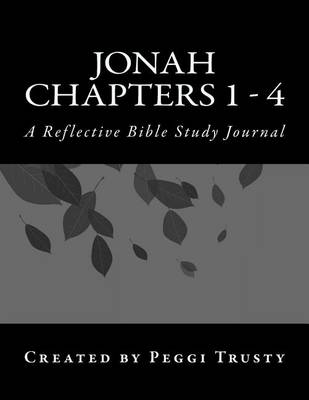 Book cover for Jonah, Chapters 1 - 4