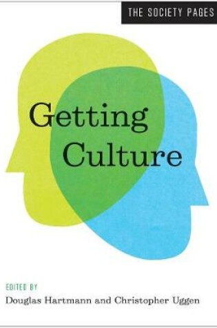 Cover of Getting Culture Society Pages Volume 5