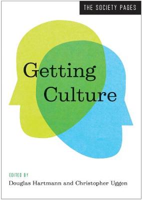 Book cover for Getting Culture Society Pages Volume 5