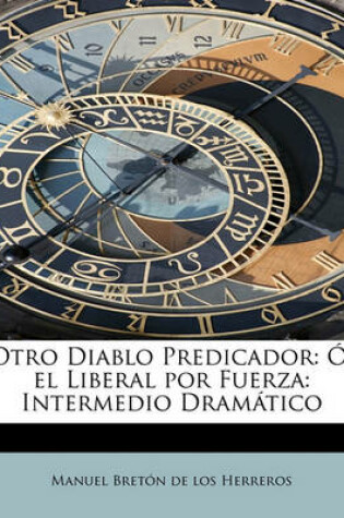 Cover of Otro Diablo Predicador