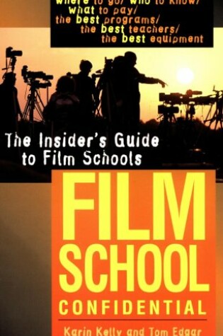 Cover of Film School Confidential