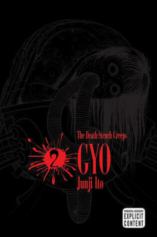 Cover of Gyo, Vol. 2 (2nd Edition)