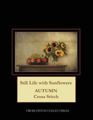 Book cover for Still Life with Sunflowers