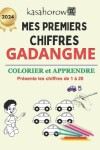 Book cover for Mes Premiers Chiffres Gadangme