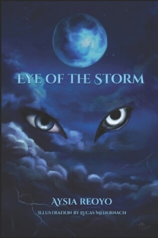 Cover of Eye of the Storm