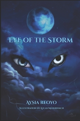 Book cover for Eye of the Storm