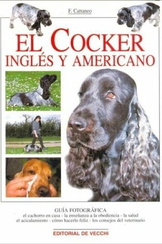 Cover of El Cocker Ingles y Americano