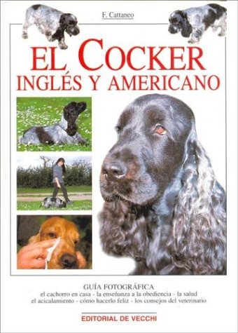 Cover of El Cocker Ingles y Americano