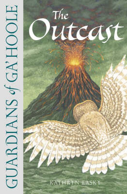 Book cover for The Outcast